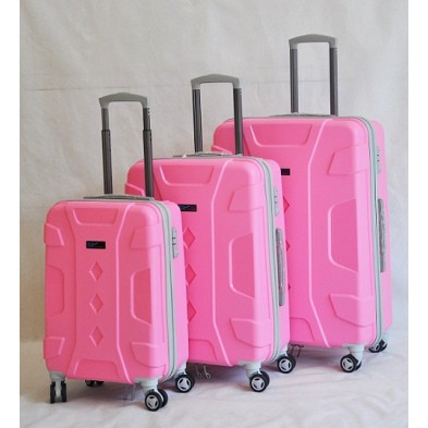 24" Trolley hard Luggage case